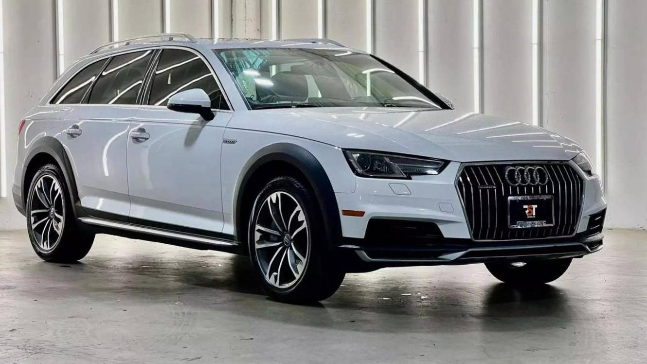 AUDI A4 ALLROAD 2017 WA17NAF40HA098916 image